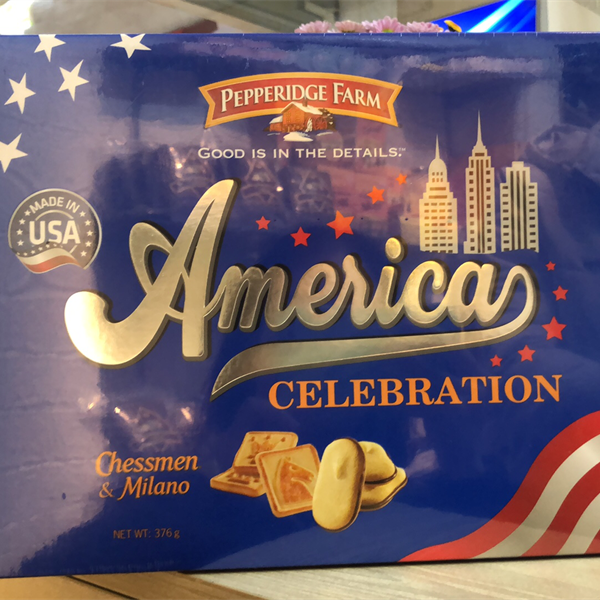 Bánh quy Pepperidge Farm America Celebration