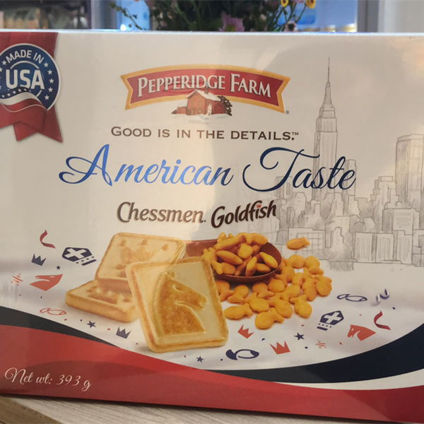 Bánh quy Pepperidge Farm American Taste