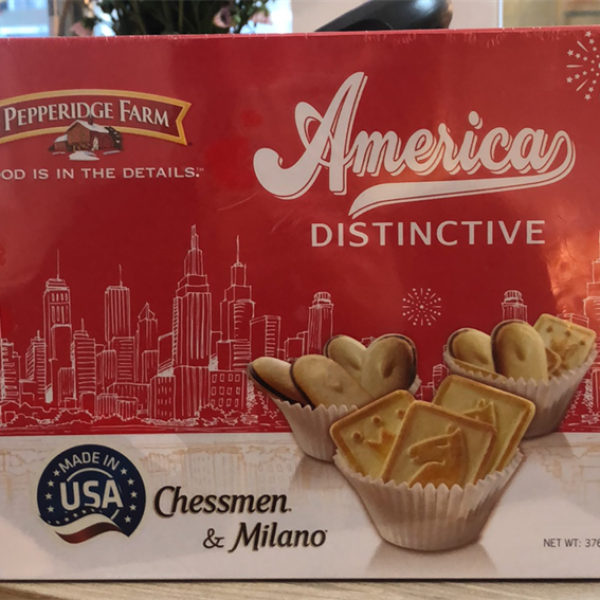 Bánh quy Pepperidge Farm America Distinctive