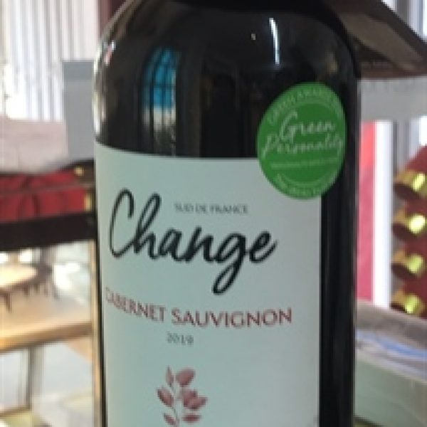Rượu vang đỏ Gerard Bertrand Change Cebernet Sauvignon