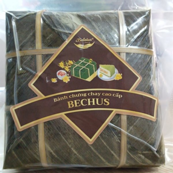 Bánh chưng vi tảo cao cấp Bechus size M